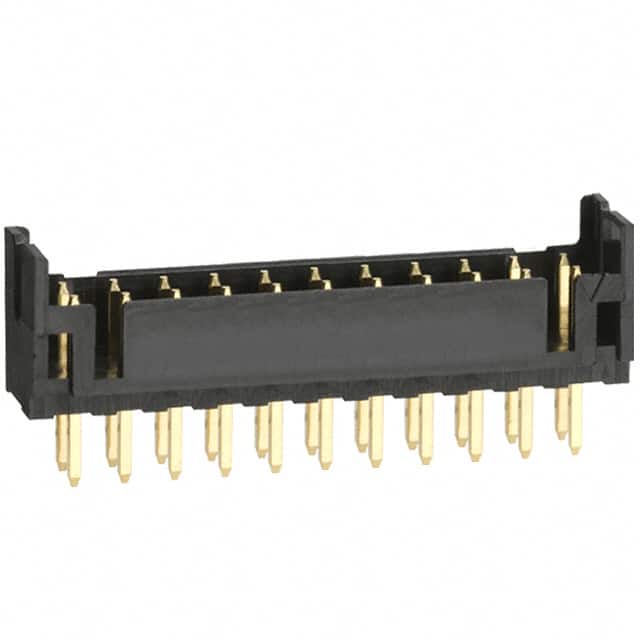 DF11-22DP-2DSA(01) CONN HEADER VERT 22POS 2MM