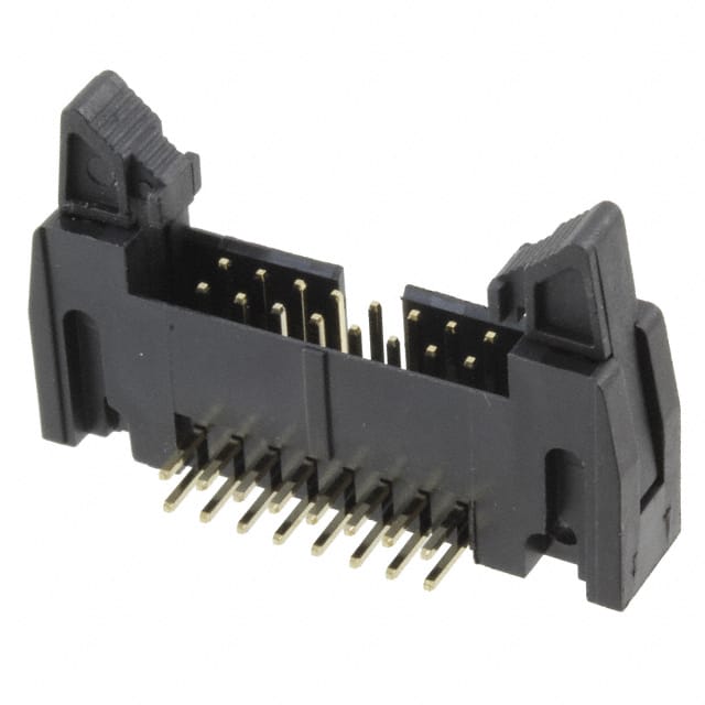 61201622121 CONN HEADER R/A 16POS 2.54MM