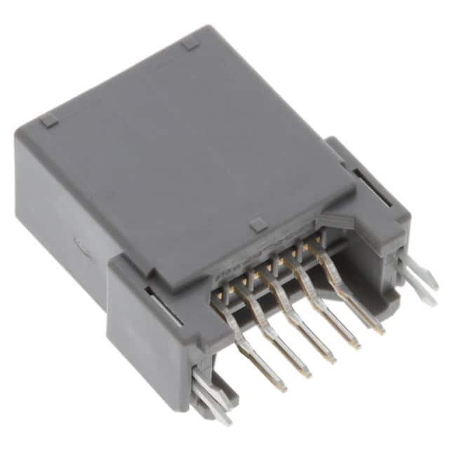 MX34005UF1 CONN HEADER VERT 5POS 2.2MM