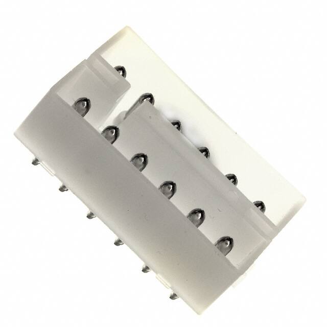 350220-1 CONN HEADER VERT 12POS 5.08MM
