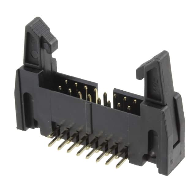 61201622921 CONN HEADER R/A 16POS 2.54MM