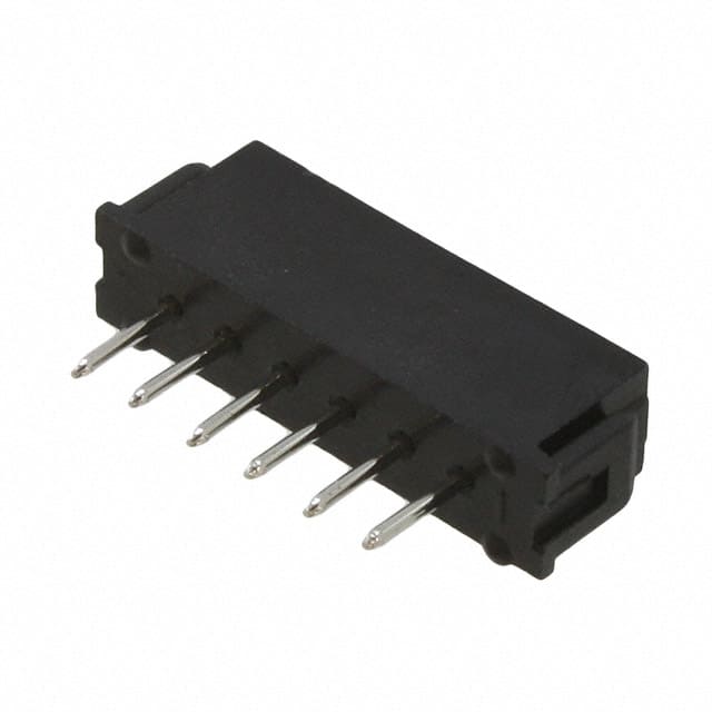 M80-8520642 CONN HEADER VERT 6POS 2MM