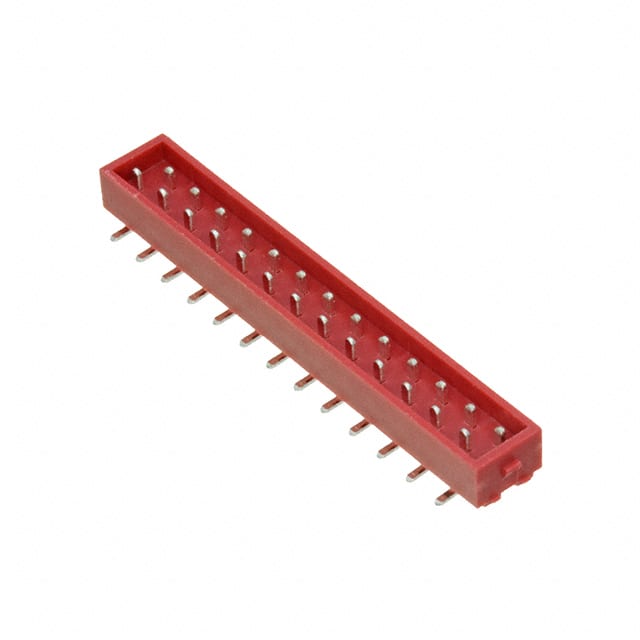 3522-26-0101-99 CONN HEADER SMD 26POS 2.54MM