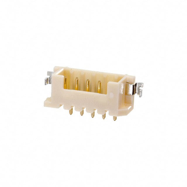 DF3E-5P-2H(54) CONN HEADER SMD R/A 5POS 2MM