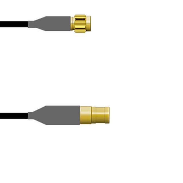Q-3D03X00082.5M SMA-SP/SMB-SP RG58 2.5M