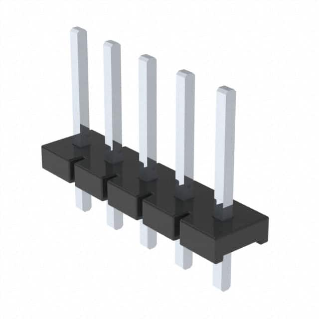 HPM-05-01-T-S CONN HEADER VERT 5POS 5.08MM