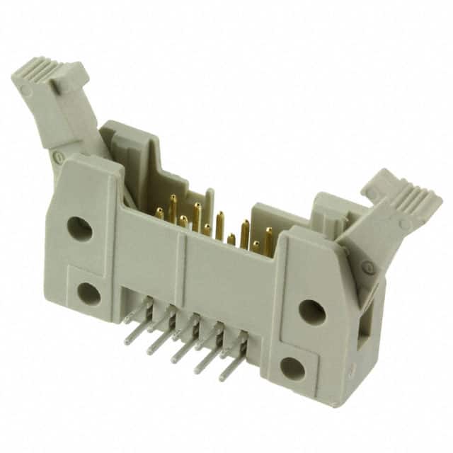 09185107903 CONN HEADER R/A 10POS 2.54MM