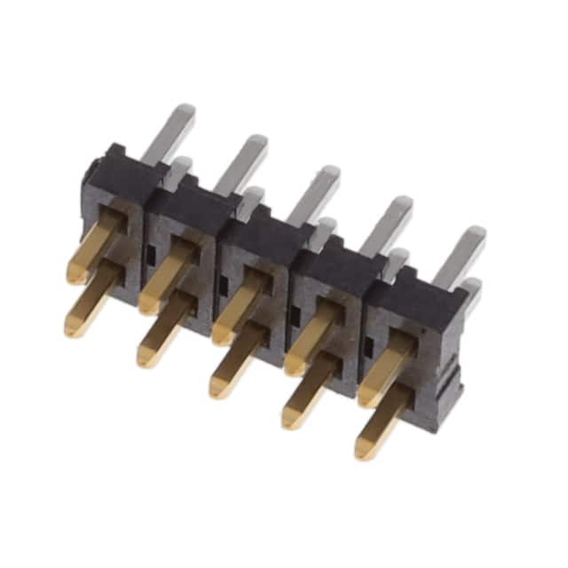 MTMM-105-02-L-D-090 CONN HEADER VERT 10POS 2MM