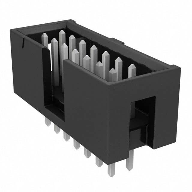 TST-107-01-T-D CONN HEADER VERT 14POS 2.54MM