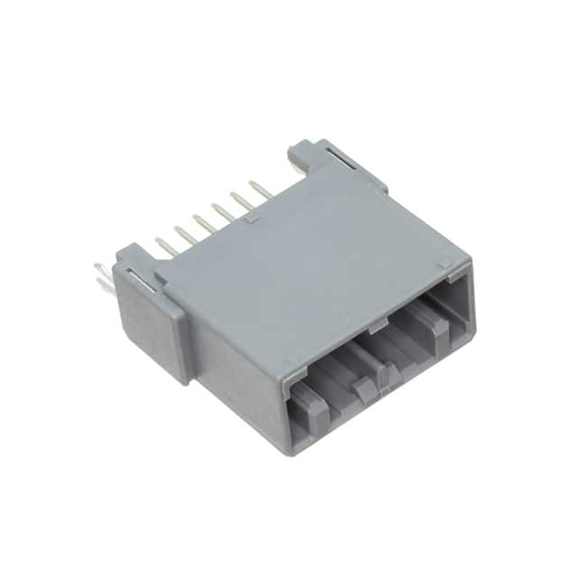 MX34007UF1 CONN HEADER VERT 7POS 2.2MM
