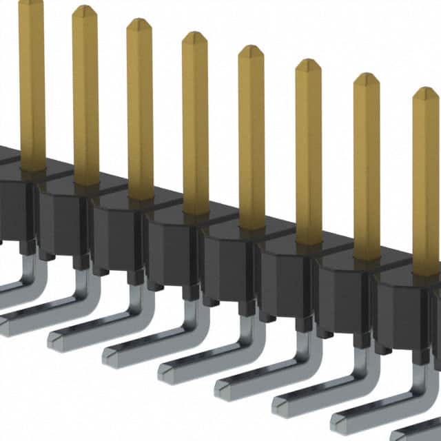 HTSW-136-08-S-S-RA CONN HEADER R/A 36POS 2.54MM