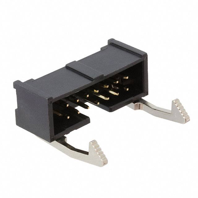 BHR-14-VUA-ML CONN HEADER VERT 14POS 2.54MM