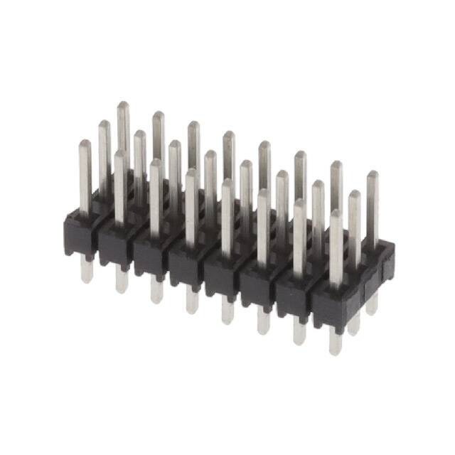 TSW-108-07-T-T CONN HEADER VERT 24POS 2.54MM