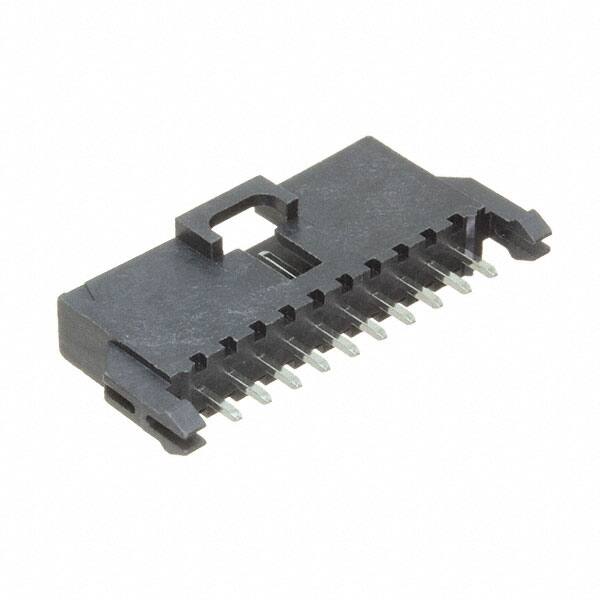 0705410009 CONN HEADER VERT 10POS 2.54MM