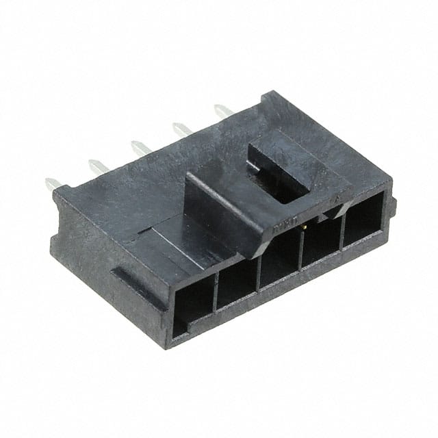 1722861305 CONN HEADER VERT 5POS 3.5MM