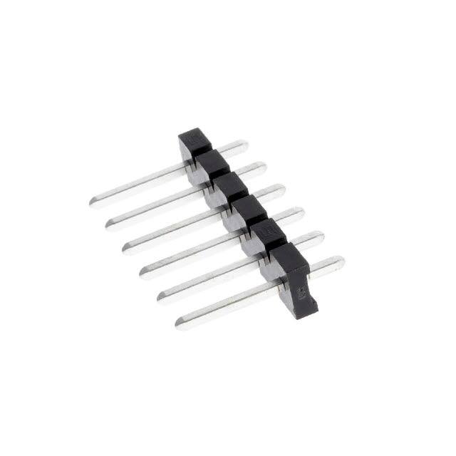 FWS-06-01-T-S CONN HEADER VERT 6POS 5.08MM