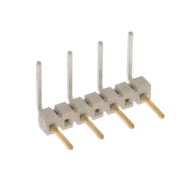 HTSW-204-09-S-S-RA CONN HEADER R/A 4POS 5.08MM