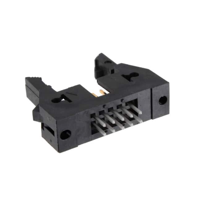 53611-S10-6LF CONN HEADER VERT 10POS 2.54MM