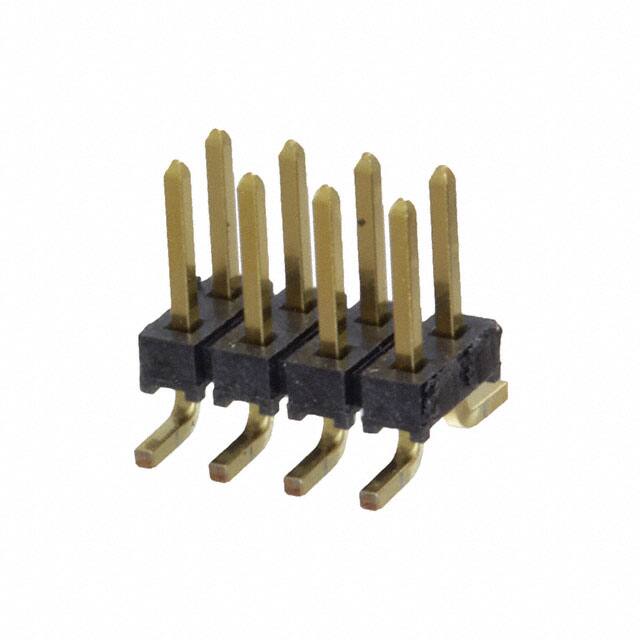TMM-104-06-G-D-SM CONN HEADER 4 POS 2MM SMD