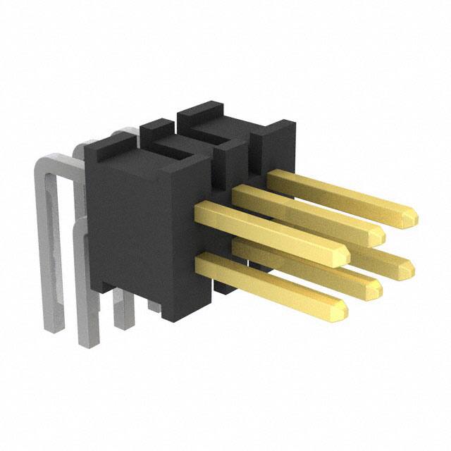 FTSH-103-02-L-D-RA CONN HEADER R/A 6POS 1.27MM
