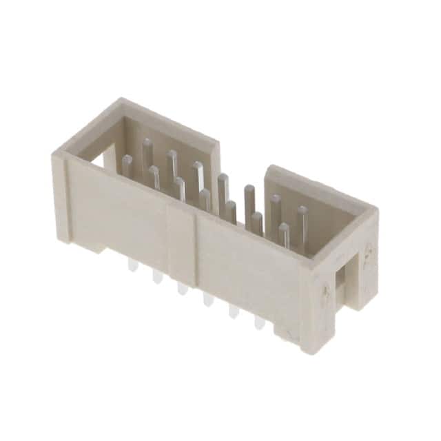 HTST-107-01-TM-D CONN HEADER VERT 14POS 2.54MM
