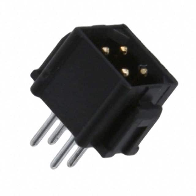 M80-8540442 CONN HEADER VERT 4POS 2MM