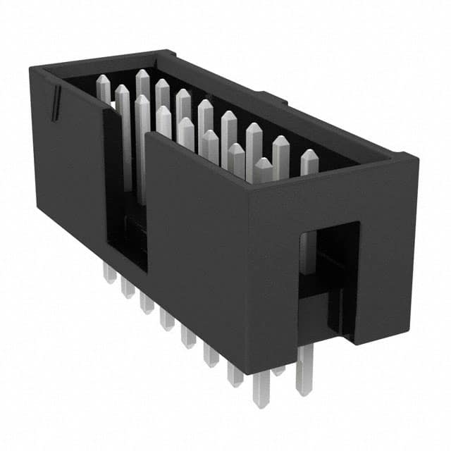 TSS-108-01-T-D CONN HEADER VERT 16POS 2.54MM