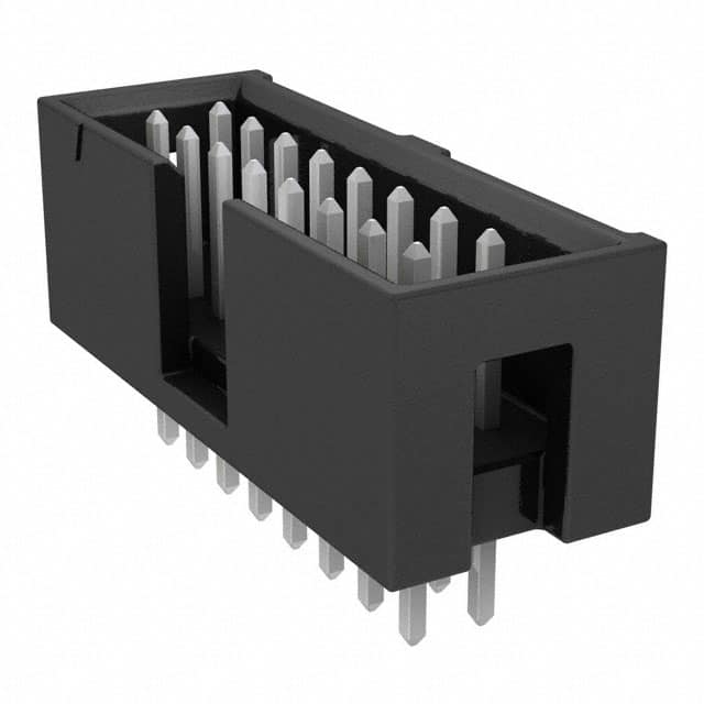 TST-108-01-T-D CONN HEADER VERT 16POS 2.54MM