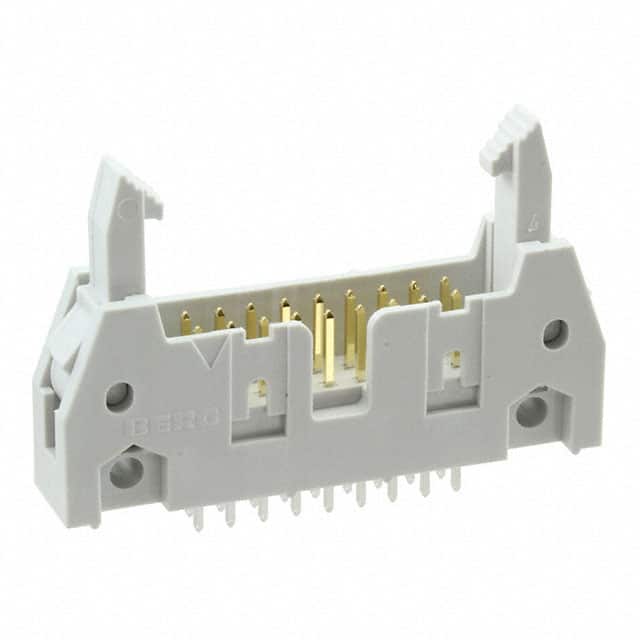 71918-118LF CONN HEADER VERT 18POS 2.54MM