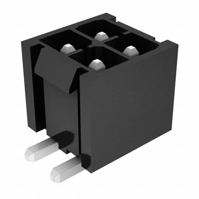 IPBT-102-H2-T-D-K CONN HEADER SMD 4POS 4.2MM