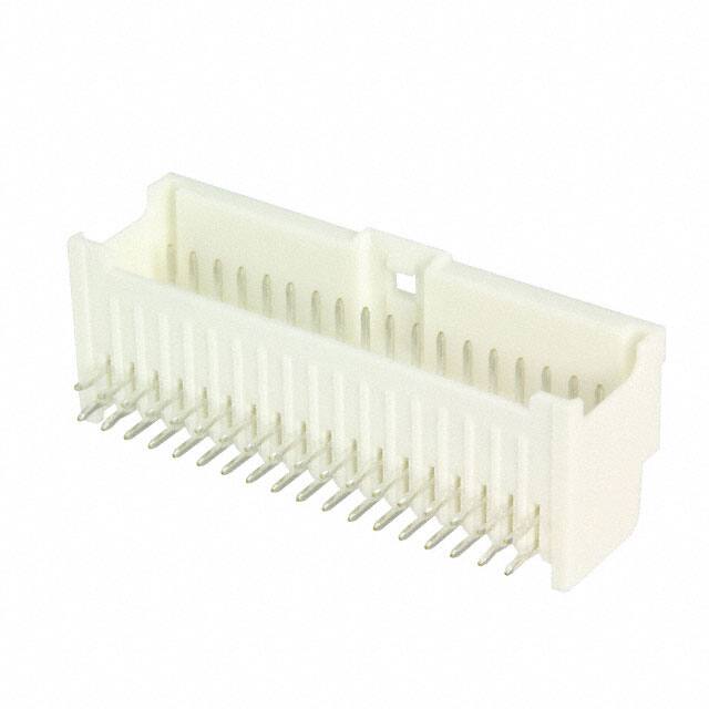 0559593630 CONN HEADER R/A 36POS 2MM