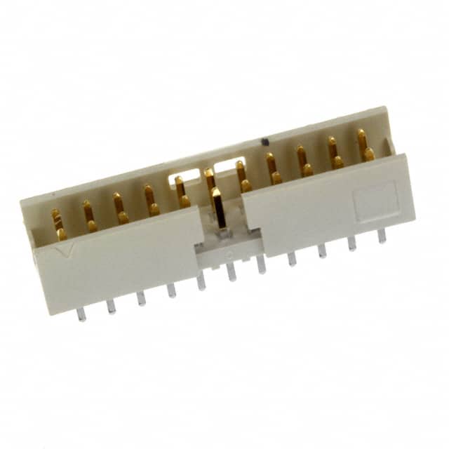 98414-G06-22LF CONN HEADER VERT 22POS 2MM