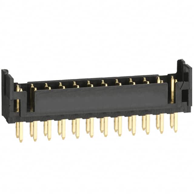 DF11-24DP-2DSA(01) CONN HEADER VERT 24POS 2MM
