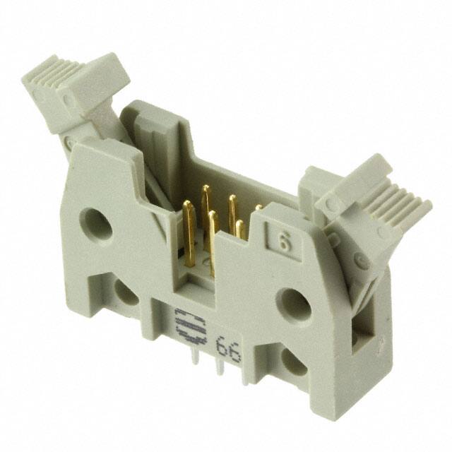 09185065914 CONN HEADER VERT 6POS 2.54MM
