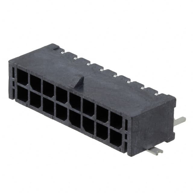 662016231722 CONN HEADER SMD R/A 16POS 3MM