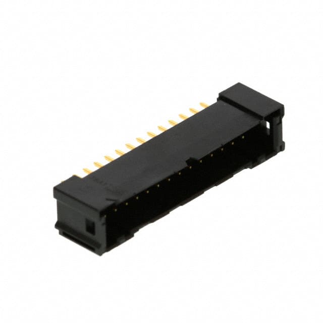 DF51A-28DP-2DSA(01) CONN HEADER VERT 28POS 2MM