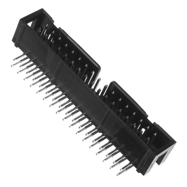 XG4C-3434 CONN HEADER R/A 34POS 2.54MM