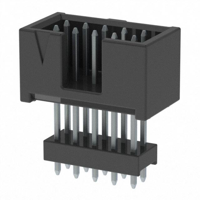 ZSS-105-02-T-D-640 CONN HDR .100" 10POS