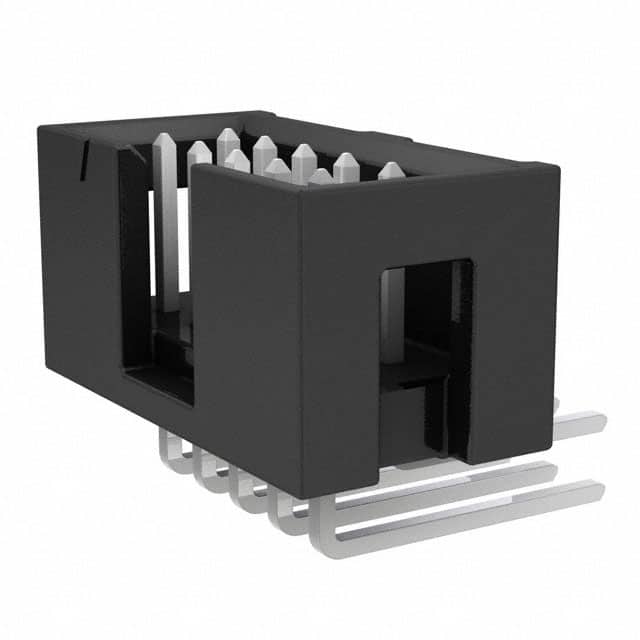 TST-105-04-T-D-RA CONN HEADER R/A 10POS 2.54MM