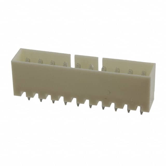 0532581029 CONN HEADER VERT 10POS 3.5MM
