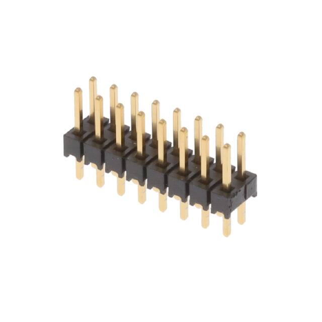 MTSW-108-07-G-D-205 CONN HEADER VERT 16POS 2.54MM