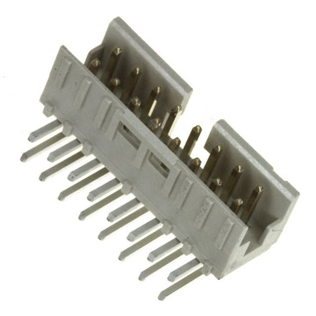 98464-G61-16LF CONN HEADER R/A 16POS 2MM