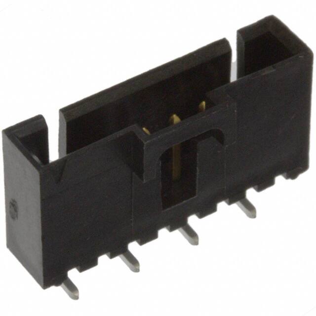 0740991008 CONN HEADER SMD 8POS 2.54MM