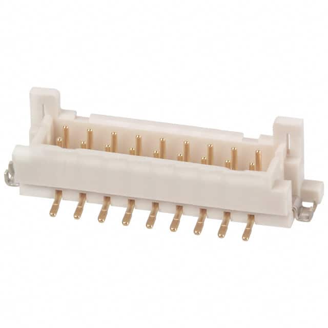 DF11G-18DP-2V(50) CONN HEADER SMD 18POS 2MM