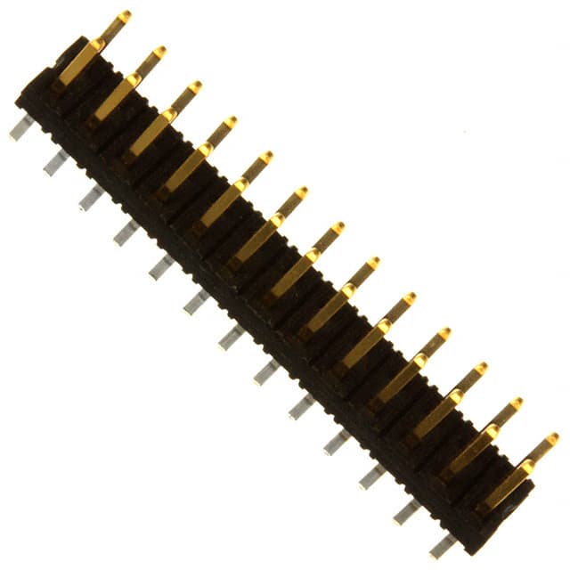 0877582616 CONN HEADER VERT 26POS 2MM