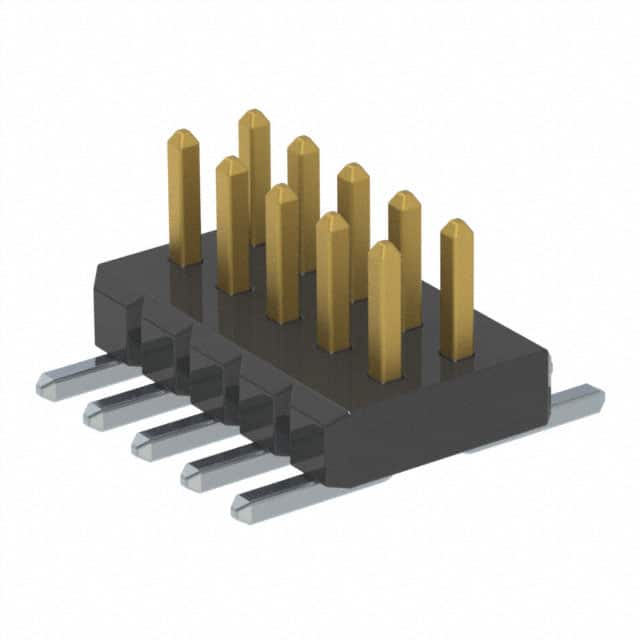 FTM-105-03-L-DV CONN HEADER SMD 10POS 1MM