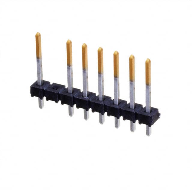 MTMM-108-06-L-S-267-002 CONN HEADER VERT 8POS 2MM