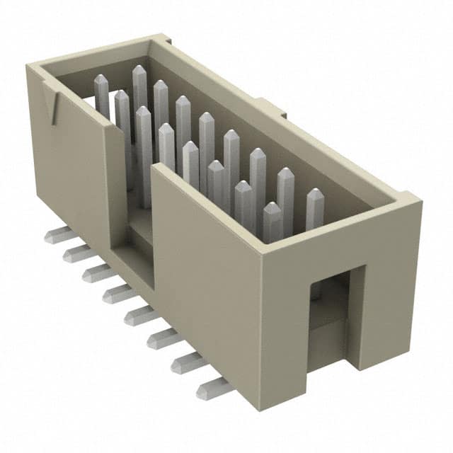 HTST-108-01-T-DV CONN HEADER SMD 16POS 2.54MM