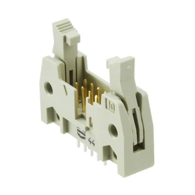 09185107904 CONN HEADER VERT 10POS 2.54MM