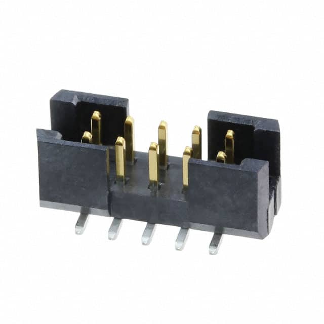 TSH-105-01-L-DV CONN HEADER SMD 10POS 2MM